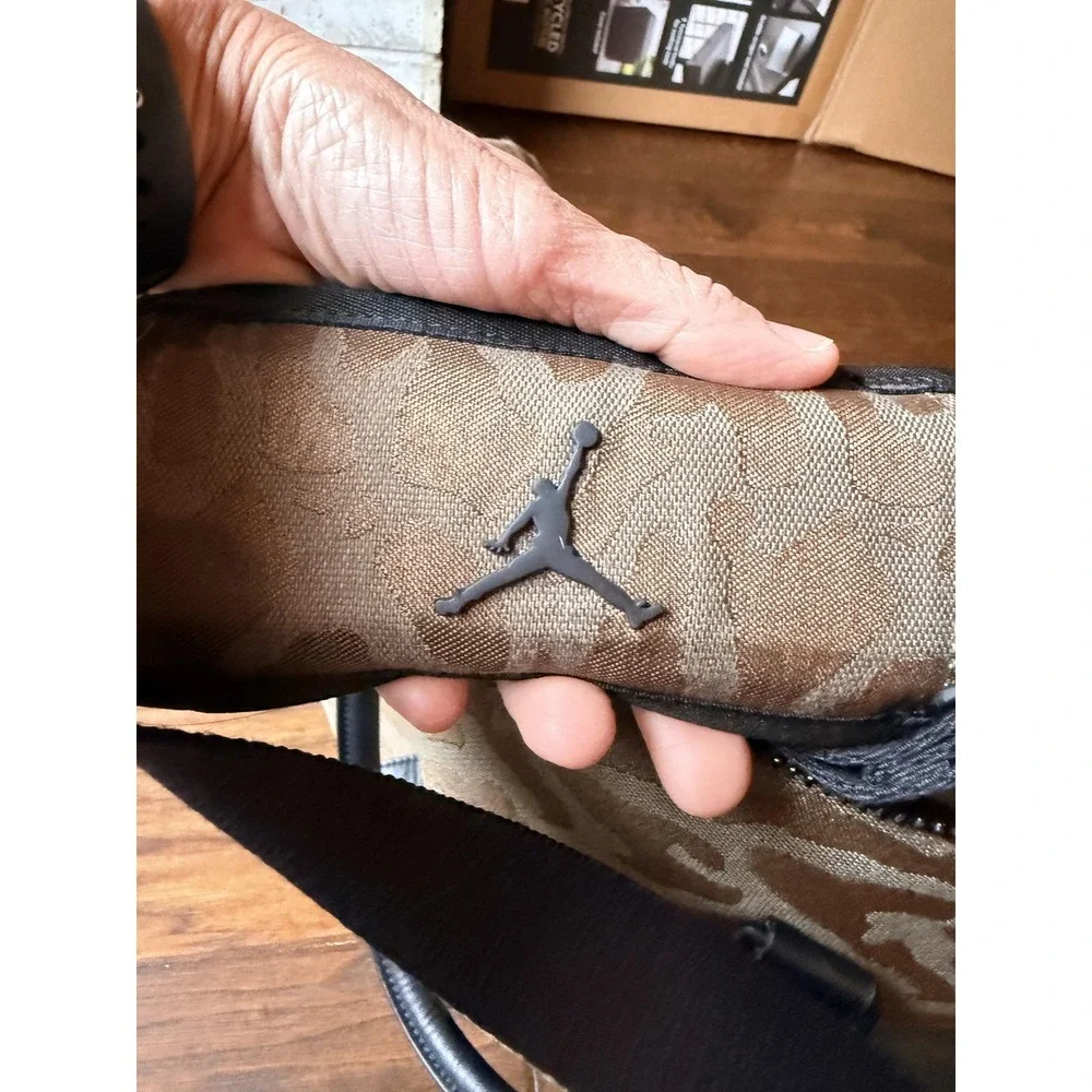 Jordan men camouflage